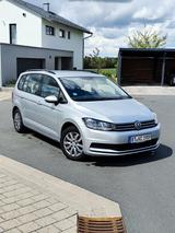 Volkswagen Touran 1.4 TSI Comfortline Comfortline