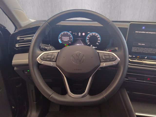 Tiguan Elegance 1.5 eTSI DSG Klima Navi