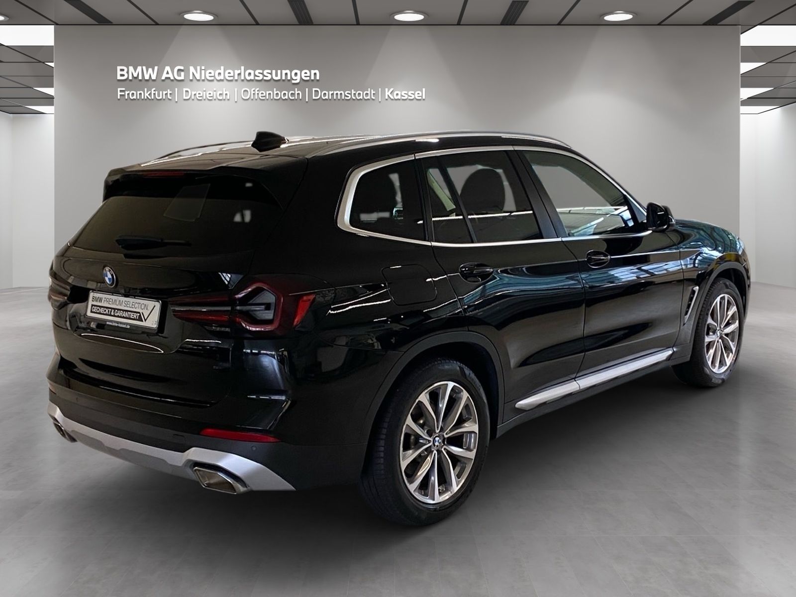 BMW X3 xDrive20d Standheizung LiveCockpitProf LED foto 3