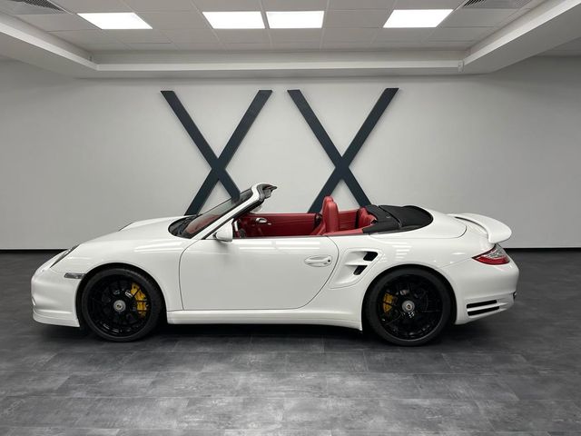 Porsche 997 Turbo S  Cabrio,Keramik,Bose,SportChrono