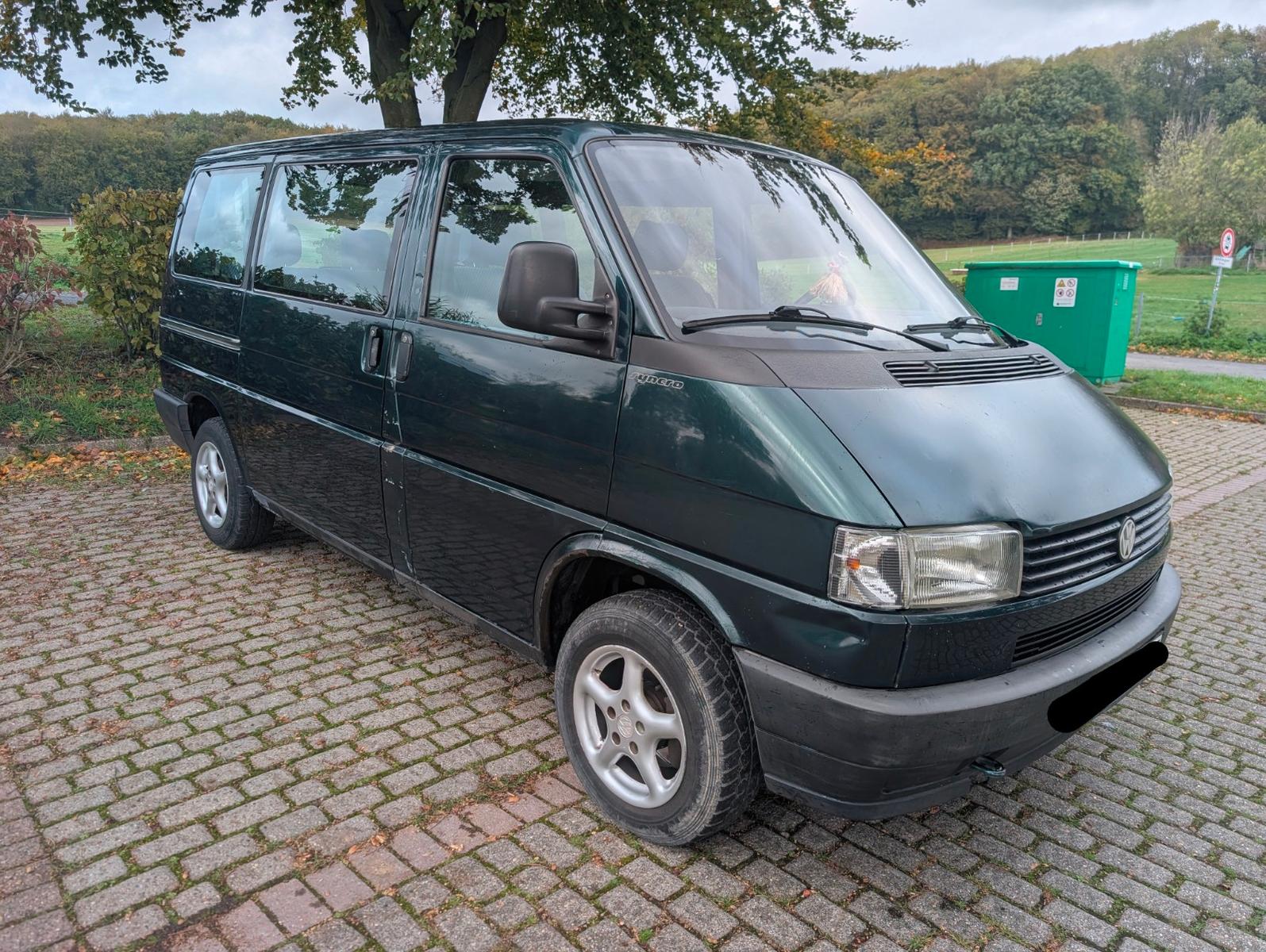 Volkswagen T4 Caravelle