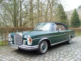 Mercedes-Benz 250 SE Cabriolet - Mercedes-Benz 250 aus 1967: Se