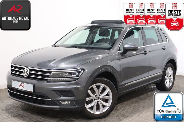 Volkswagen Tiguan 2.0 TDI 4M HIGHLINE DYNAUDIO,AHK,MASSAGE