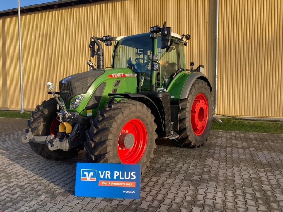 Fendt VARIO 724 GEN 6 PROFI+ SETTING 2