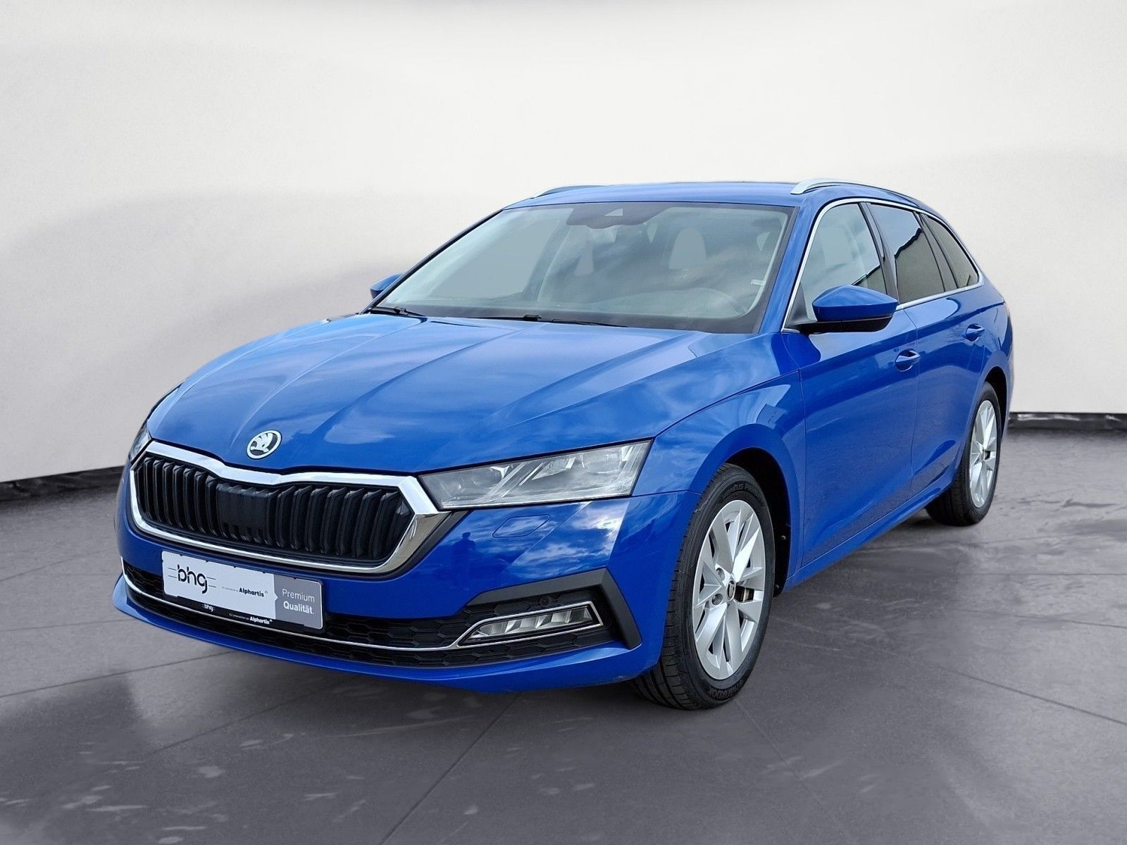 Skoda Octavia Combi Style 2,0 TDI DSG imagem 2