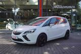 Opel Zafira Tourer 1.6 AHK Navi Kamera Sitzheizung - gebrauchte Opel Van
