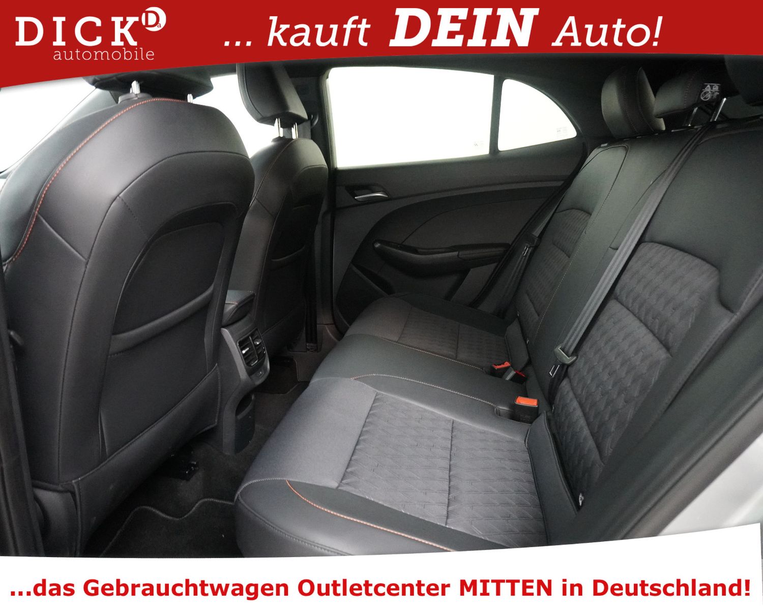Fahrzeugabbildung MG MG3 1.5 Hybrid+ Luxury NAV+360+VIRTU+LED+SHZ+ACC