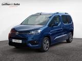 Toyota Proace City Verso 1.2 Turbo L1 Aut Executive - blaue Toyota PROACE CITY