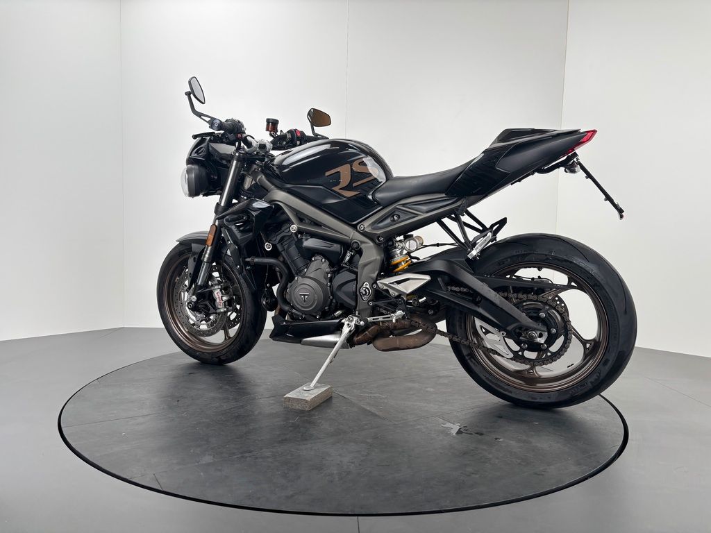 Fahrzeugabbildung Triumph STREET TRIPLE 765 RS *TOP-ZUSTAND *1. HAND