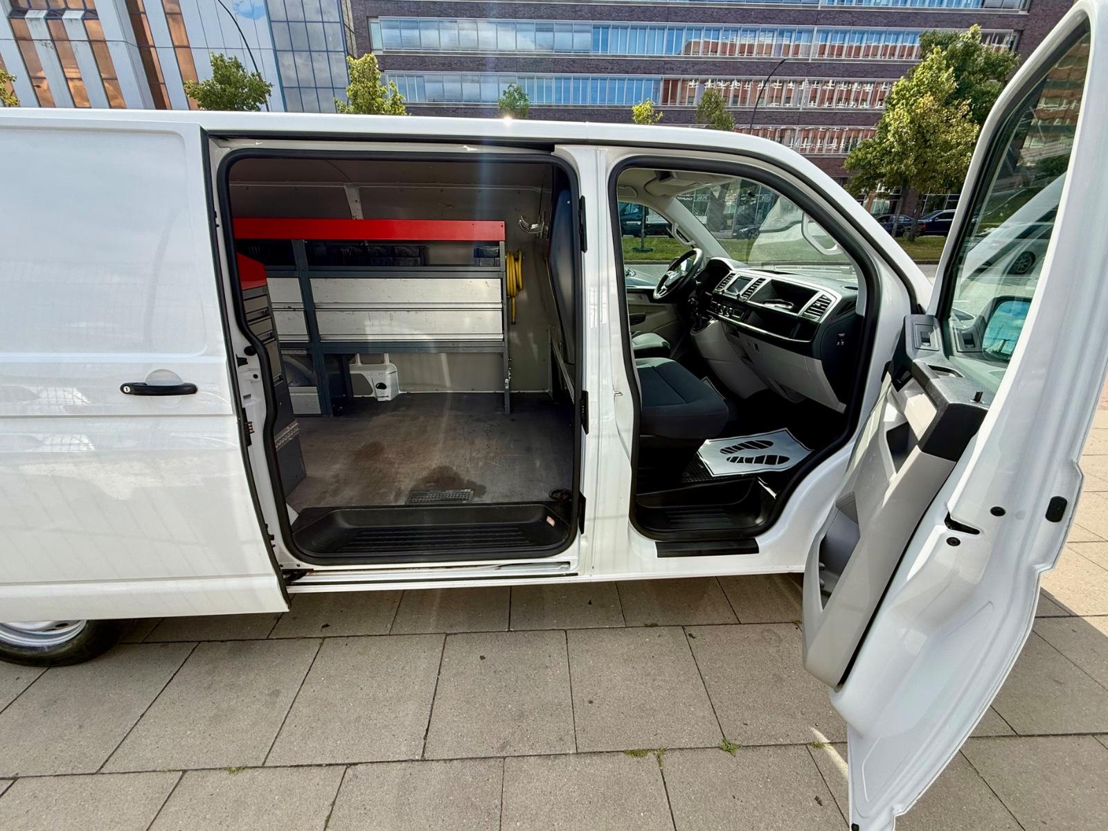 Volkswagen T6 Transporter Kasten-Kombi Kasten lang * 1.HAND