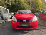 Dacia Sandero Basis*TÜV NEU*2.HAND* - gebrauchte Dacia Sandero aus dem Jahr 2009