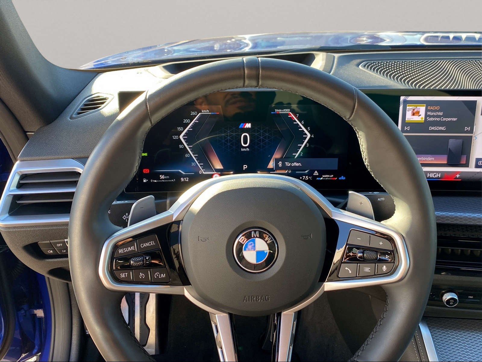 BMW 420 Gran Coupé - Bild 13