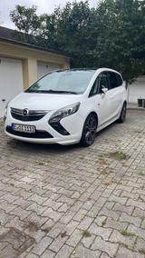 Opel zafira opc line cdti 7 sitzer - Opel Zafira Opc mit Diesel-Antrieb