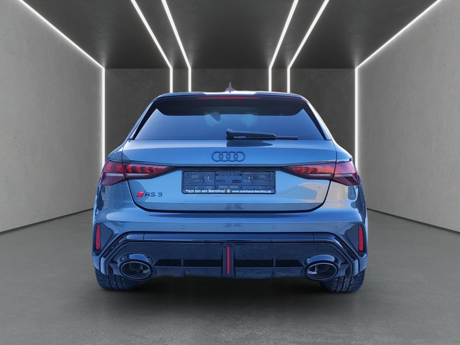 Audi RS3 - Bild 6