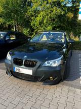 BMW 530XI e61 M-Paket, Fox Auspuff, TÜV 09/26 - BMW 530: Grün