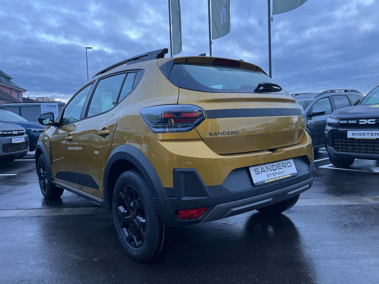 Dacia Sandero - Bild 3