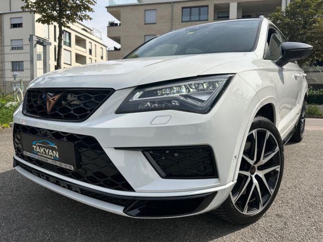 Cupra Ateca 4Drive*1.Hand*53 tkm*Scheckheft bei Cupra*