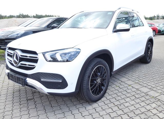 Mercedes-Benz GLE 350 d 4Matic Navi PDC Kamera Standhzg. Leder