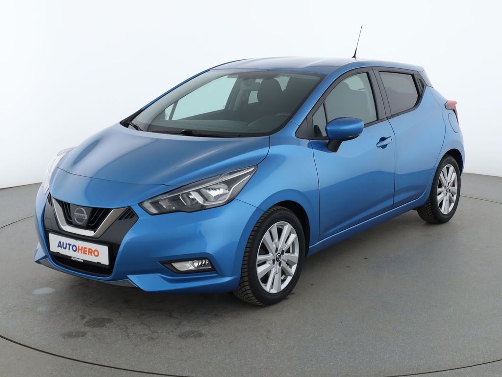 Image of Nissan Micra