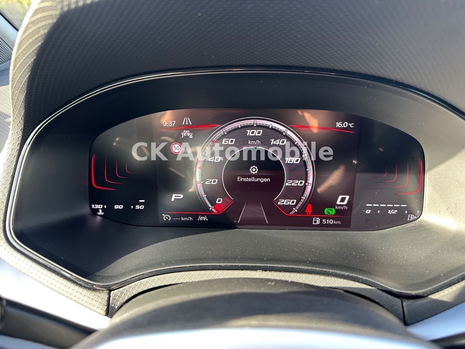 Fahrzeugabbildung SEAT Ibiza  FR 1.0 TSi DSG/Navi/Tempomat/PDC