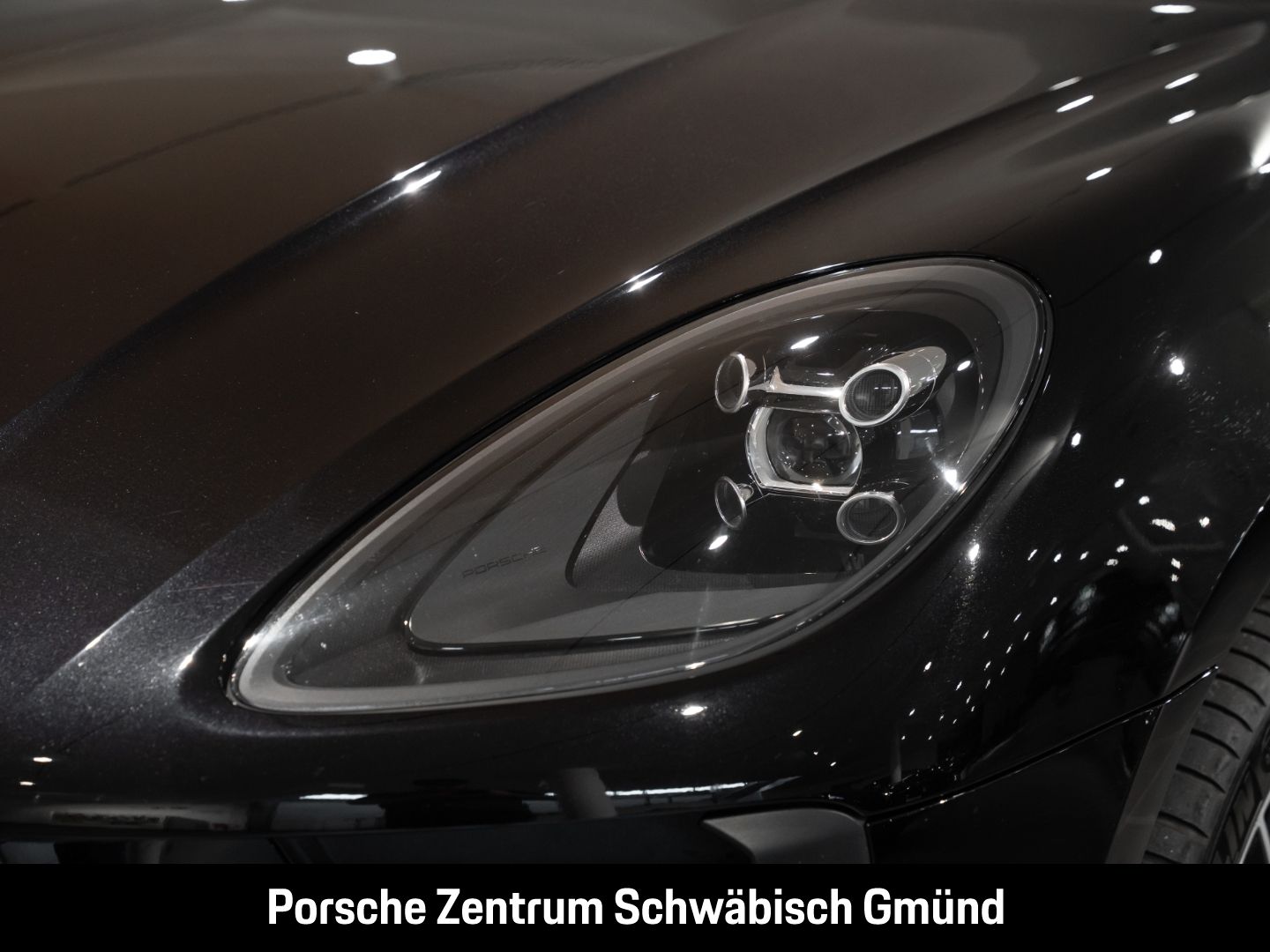 Porsche Macan PDK PASM LED 1. Hand Unfallfrei 21-Zoll foto 14