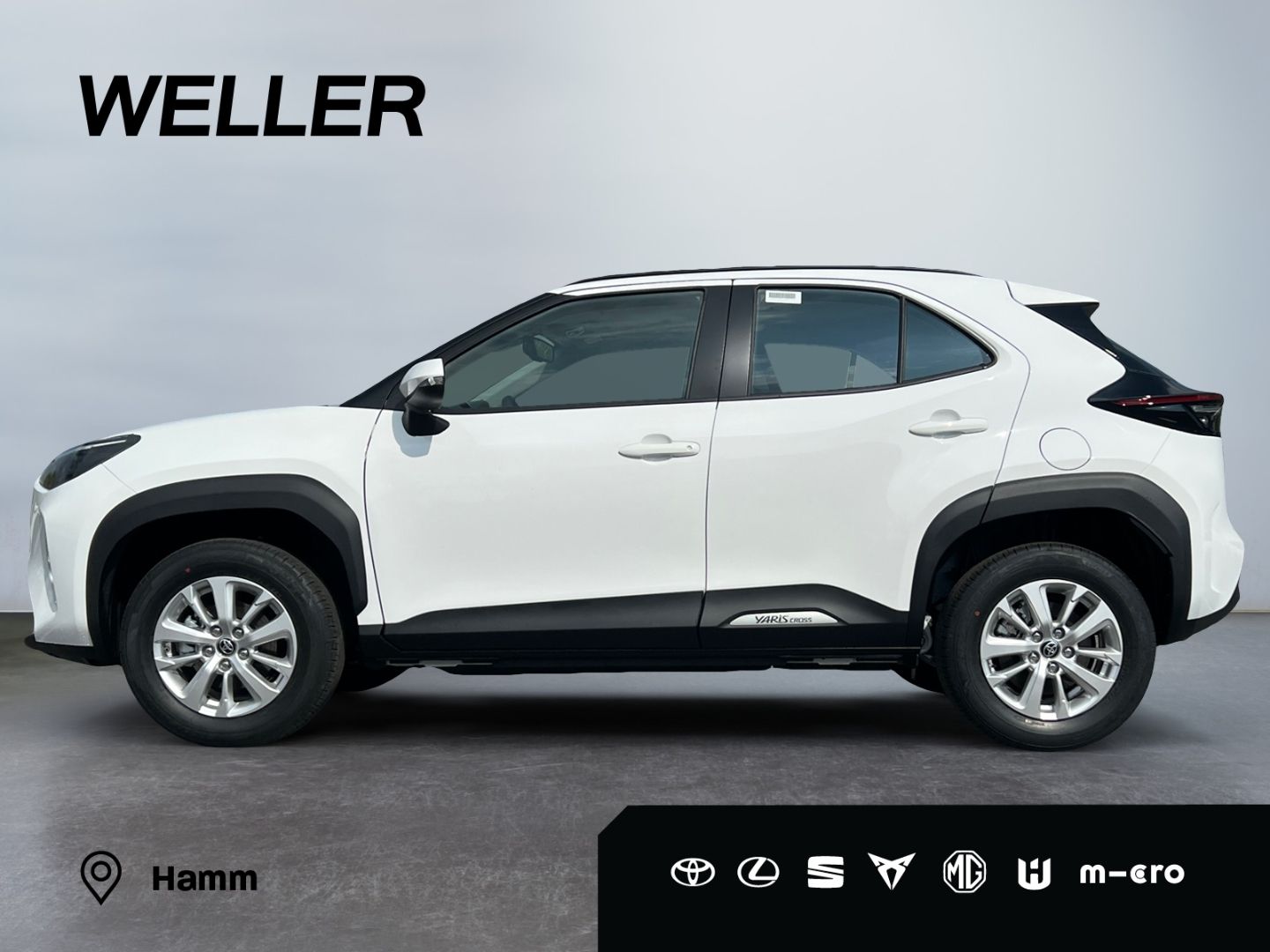 Toyota Yaris Cross - Bild 5