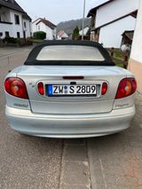 Renault Megane Cabriolet Expression 1.6 16V Expression - Renault Megane aus 2002: Cabrio