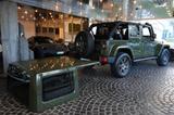 Jeep Wrangler 2.8 CRD Unlimited 75th Anniversary Hard - gebrauchte Jeep Cabrios