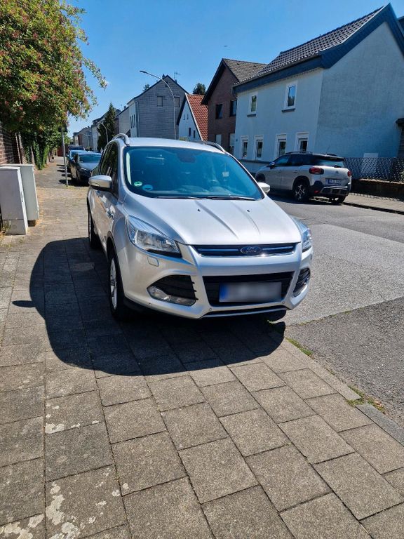Image of Ford Kuga