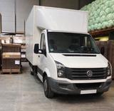 Volkswagen Crafter - VW Crafter in Mainz