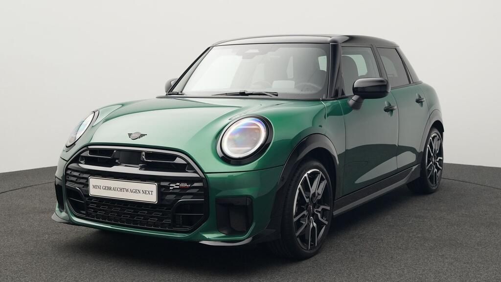 MINI John Cooper Works Trim