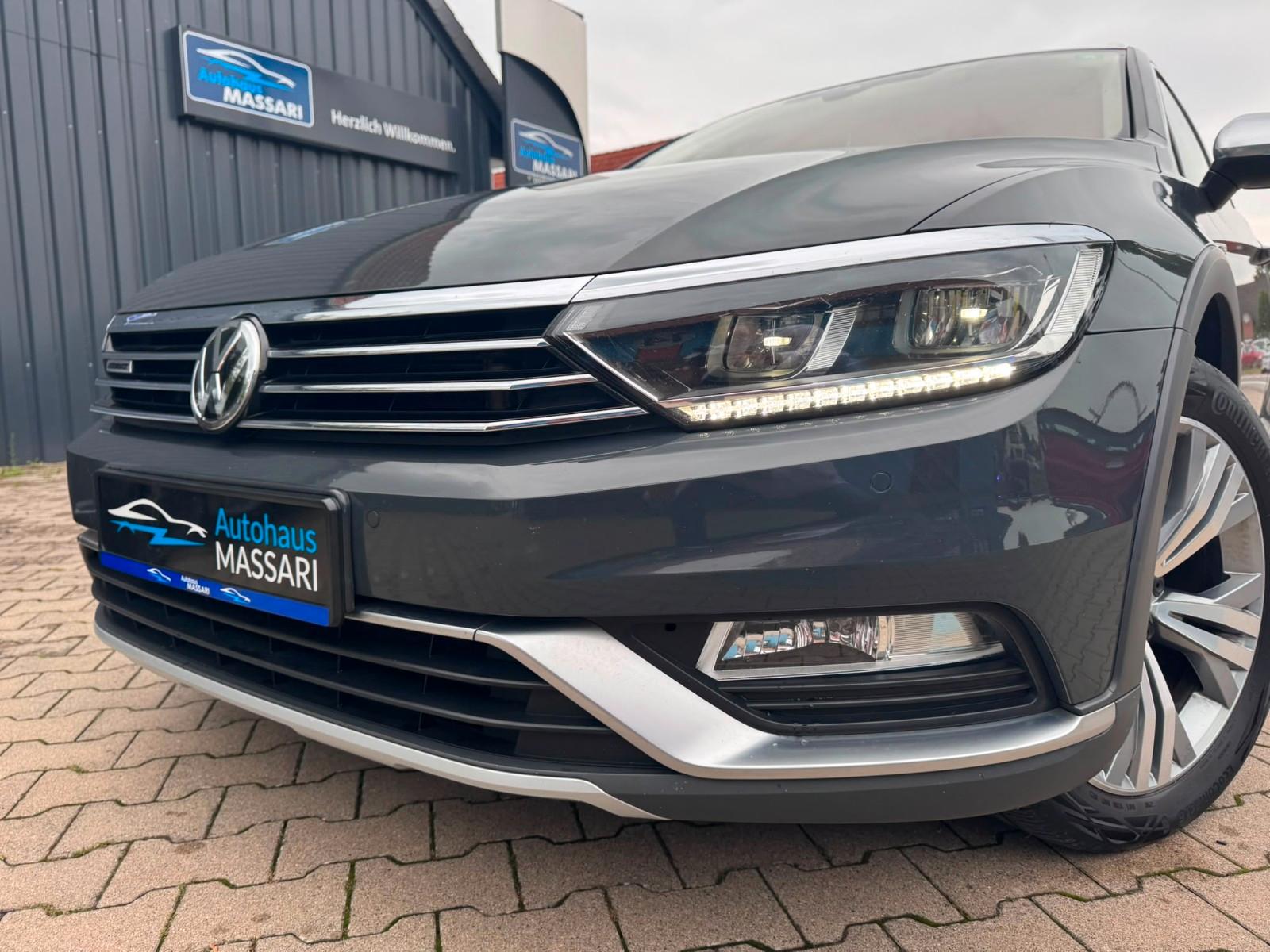 Volkswagen Passat Variant Alltrack BMT/S&S 4Motion,DSG,AHK