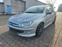 Peugeot 206 Cabriolet CC Filou Tüv 08/2026