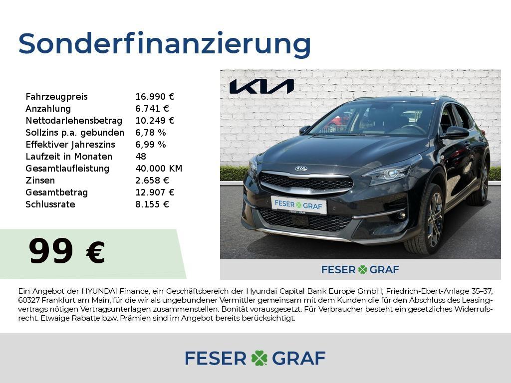 Kia XCeed1.4T DCT JBL ADA TECHNIK