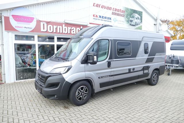 Adria Twin Supreme 600 SPB/Automatic Maxi