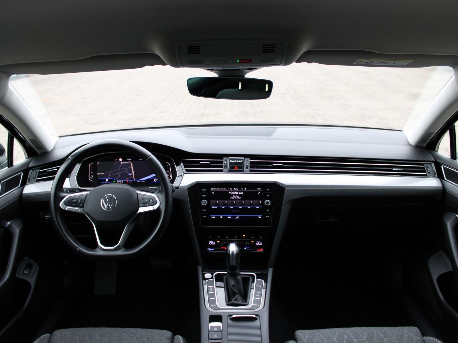 Volkswagen Passat VARIANT2.0TDI BUSINESS DSG SHZ/MASS./ACC, миниатюра 18