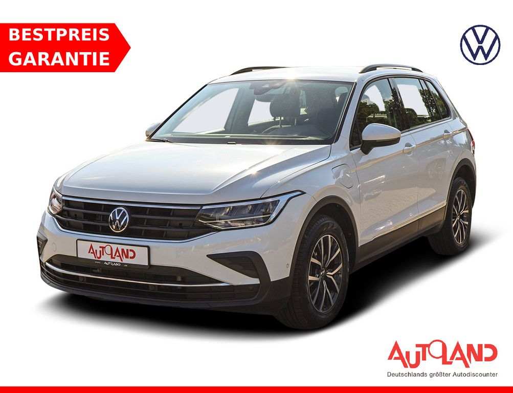 Image of Volkswagen Tiguan