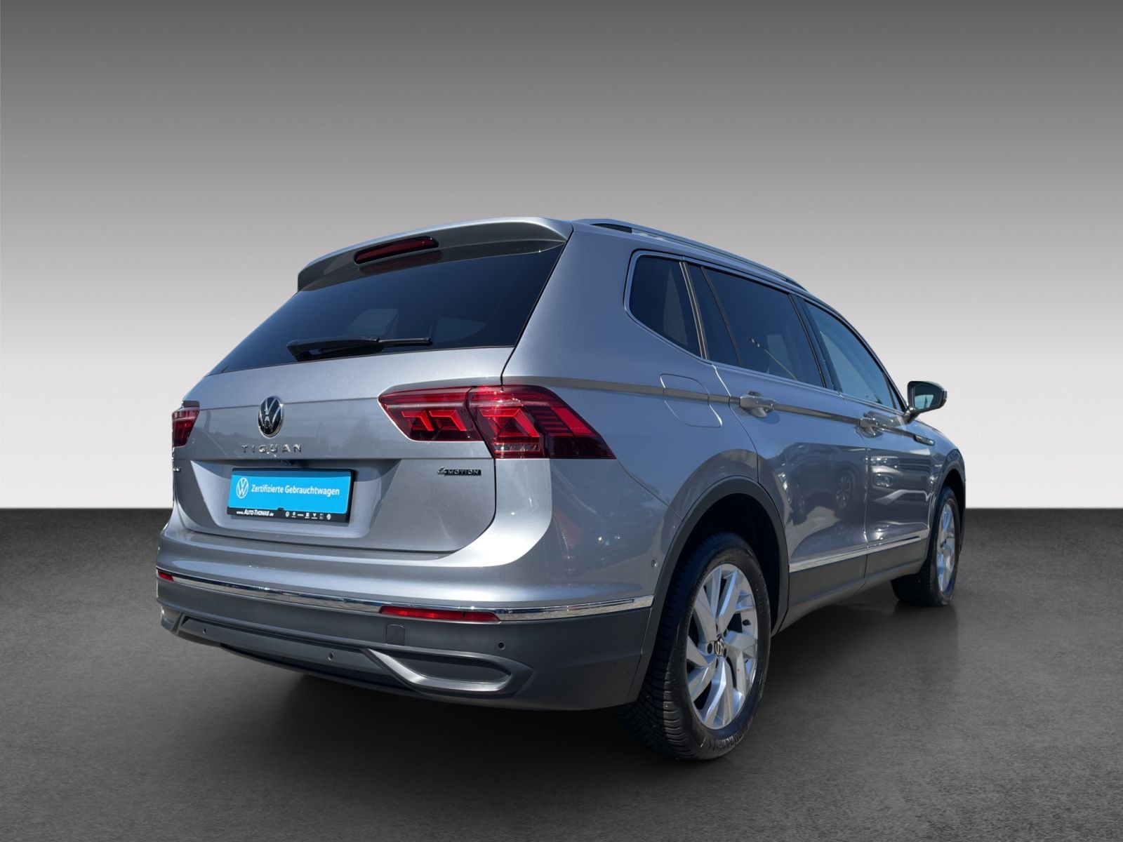 Volkswagen Tiguan Allspace - Bild 5