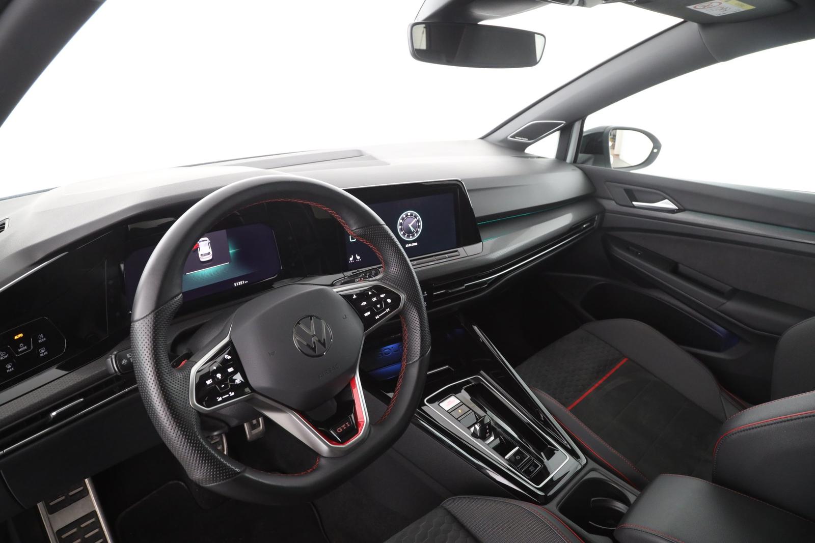 Volkswagen Golf VIII 2.0 TSI DSG GTI Clubsport, миниатюра 11