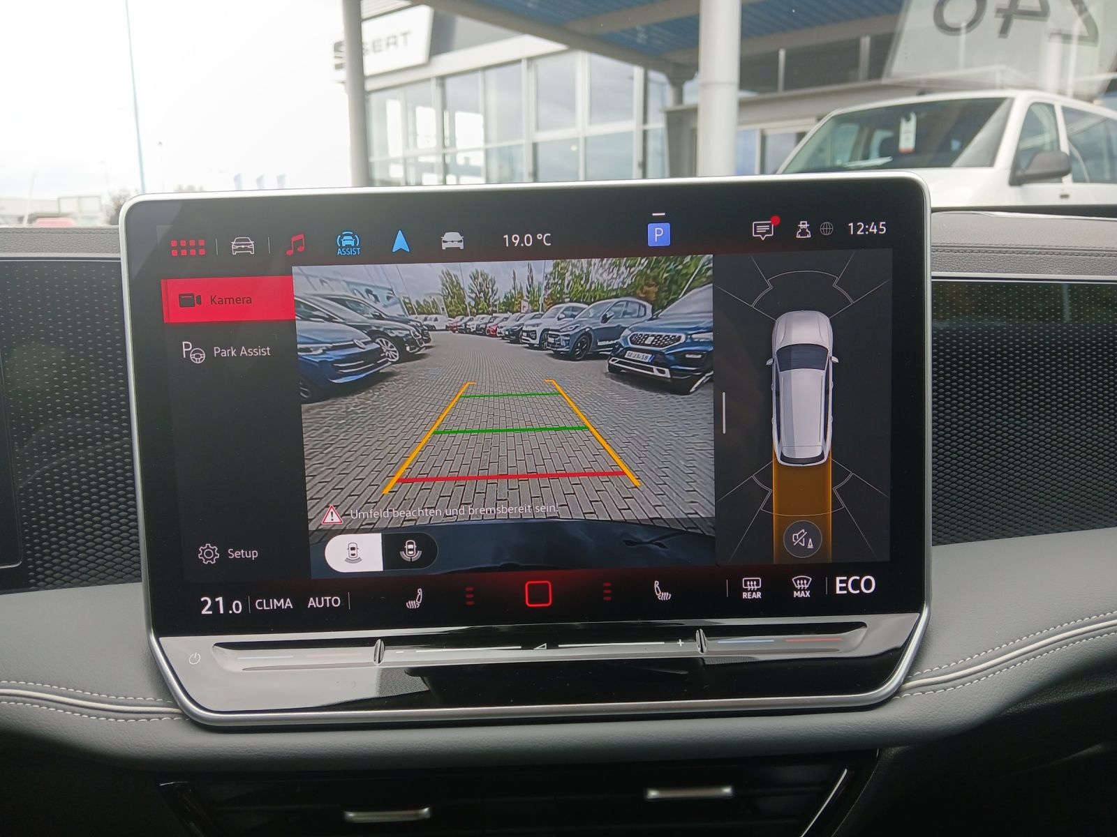 Fahrzeugabbildung Volkswagen Passat eHybrid Business DSG LED Navi AID ACC RFK