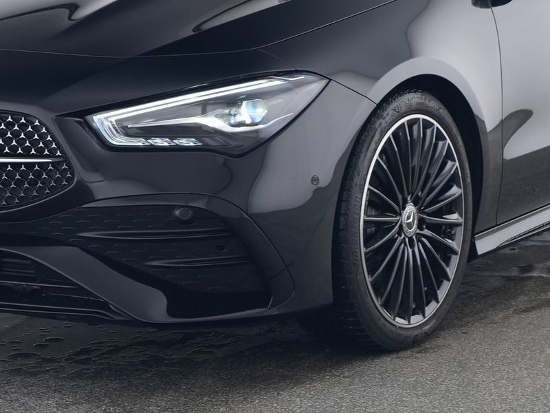 Fahrzeugabbildung Mercedes-Benz CLA 200 d AMG*Pano*Burmester*19"*Night*Totwink*