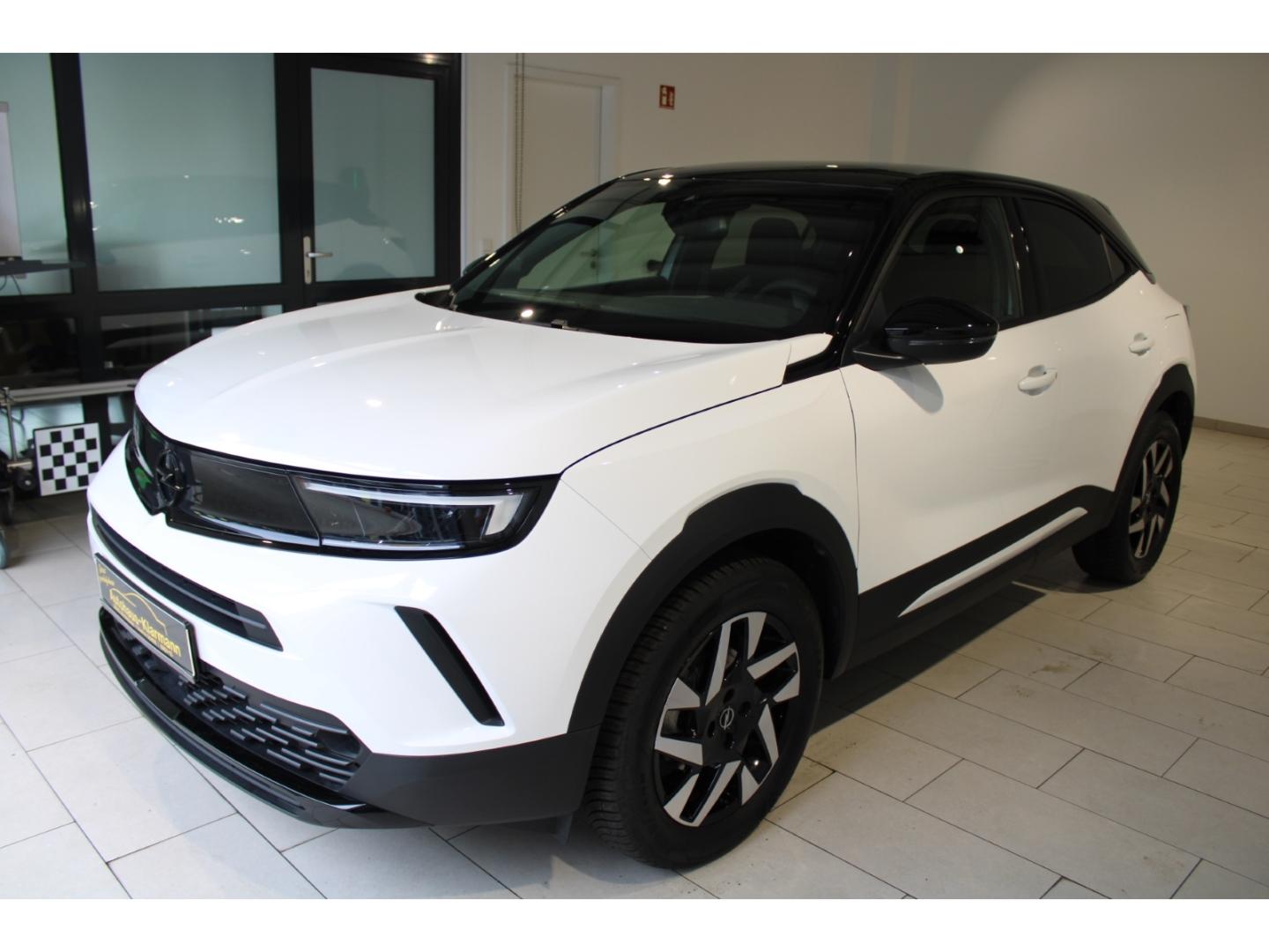 Opel Mokka GS Line 1.2 T/LED/SHZG/RFK/PDC/AUTOM./ALLW