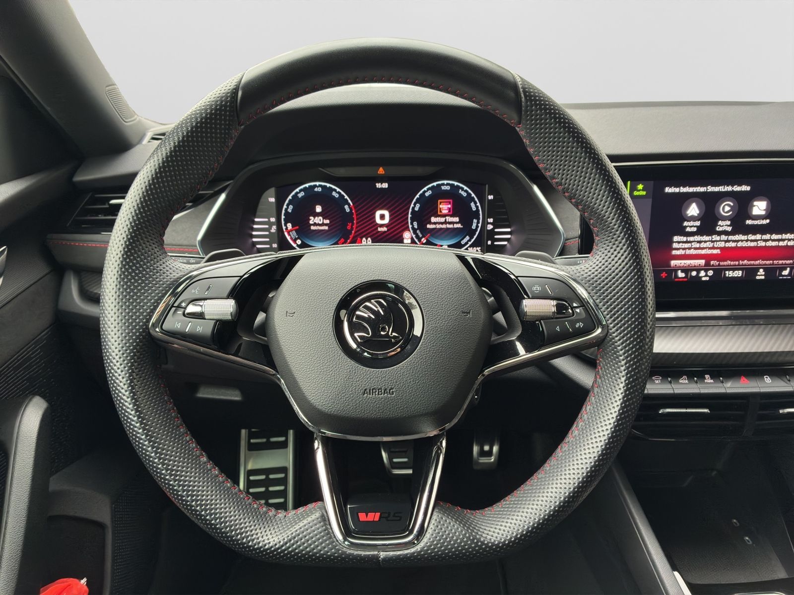 Octavia Combi RS 2.0 TSI DSG *LED*APP*