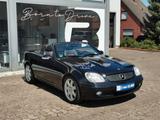 Mercedes-Benz SLK 200 Kompressor LEDER SITZHZ 2. HD - Mercedes-Benz aus 2000: Slk