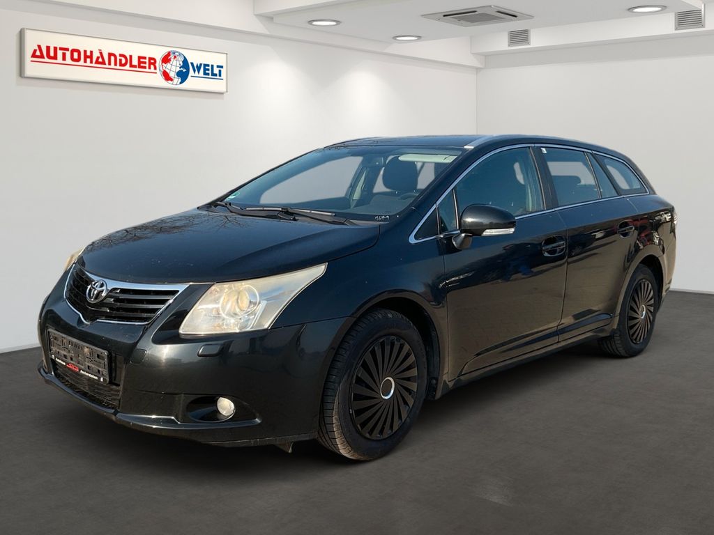 Angebot ansehen Toyota Avensis