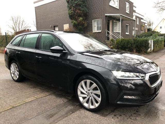 Skoda Octavia Combi Ambition 1.4 TSI IV DSG