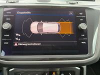 Volkswagen Tiguan - Vorschau Bild 18