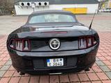 Ford Mustang Cabrio - Ford Mustang: Cabrio