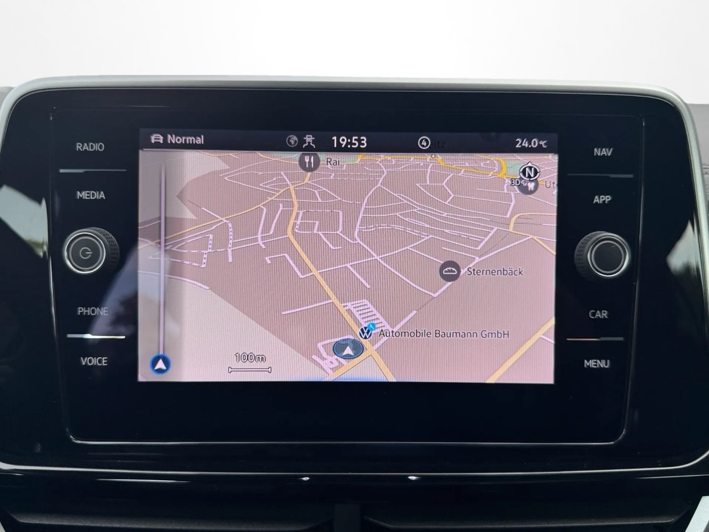 T-Roc 1.5 TSI R-LINE *AHK*NAVI*LEDER*MATRIX*