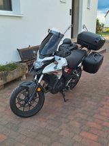 Honda CB500X (Enduro/ Straßenenduro)